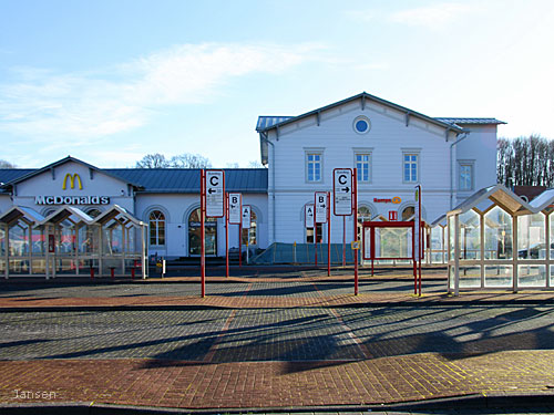 Fotos Bahnhof Geilenkirchen
