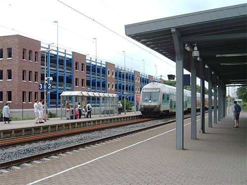 Fotos Bahnhof Geilenkirchen