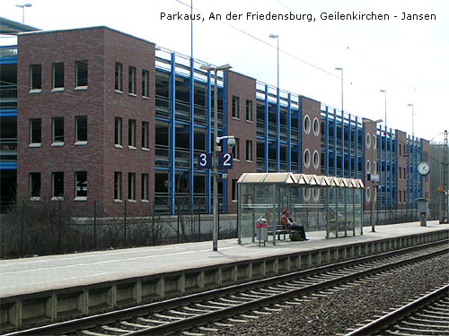 Fotos Bahnhof Geilenkirchen