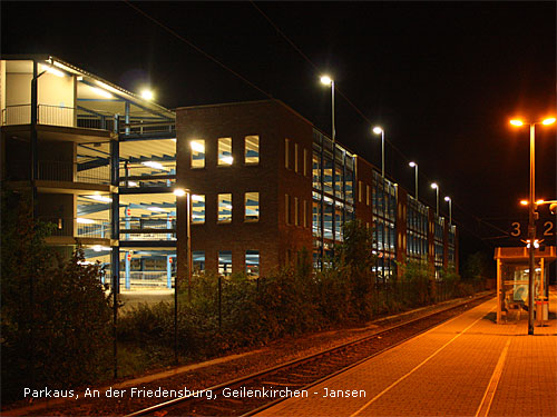 Fotos Bahnhof Geilenkirchen