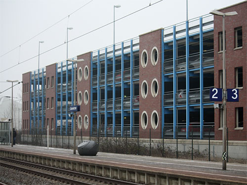 Fotos Bahnhof Geilenkirchen