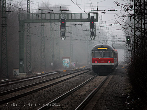 Fotos Bahnhof Geilenkirchen