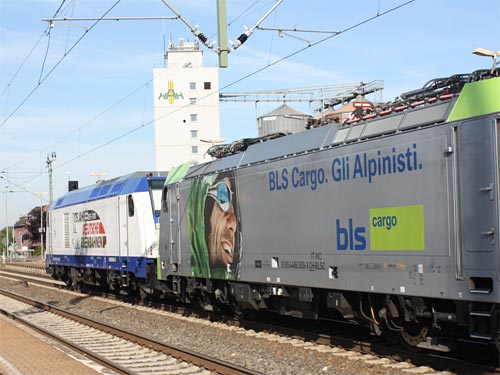 Bahnhof Geilenkirchen Lindern