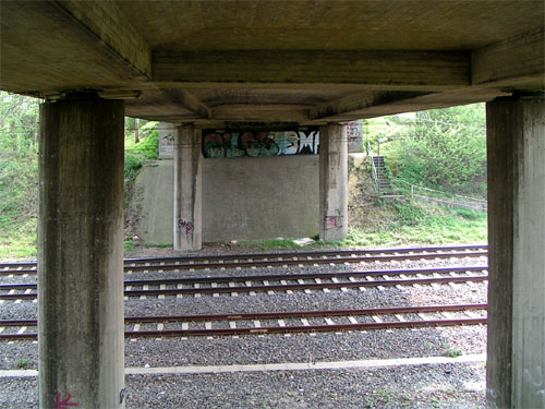 Bahnhof Lindern
