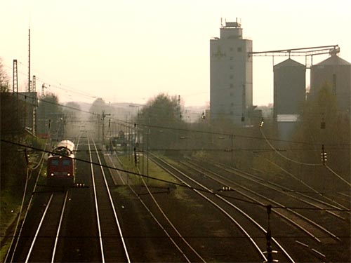Bahnhof Lindern
