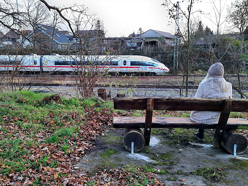 Bahnhof Geilenkirchen Lindern