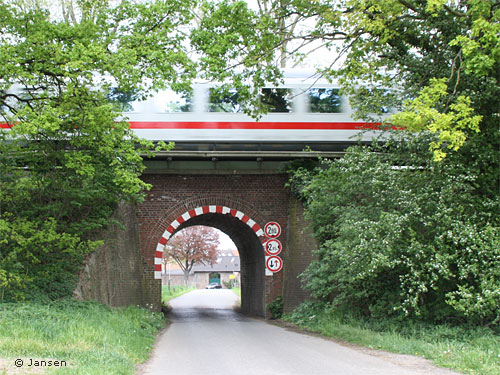 Bahnhof Lindern