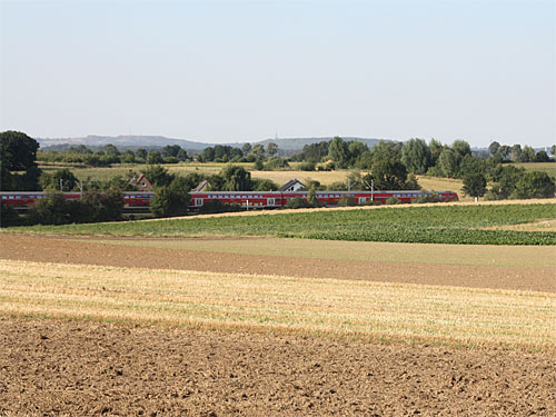 Bahnhof Lindern