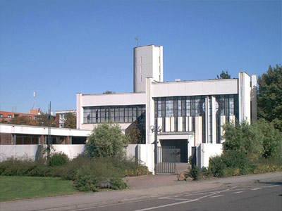 Kirche St. Josef Geilenkirchen