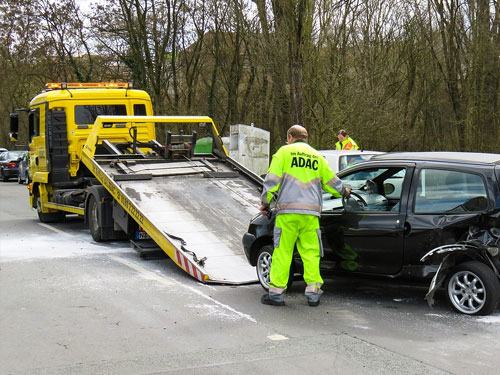Bergung ADAC Geilenkirchen