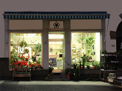 Geilenkirchen Blumen