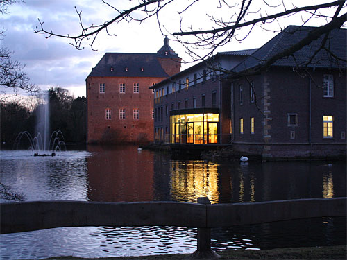 Geilenkirchen Burg Trips