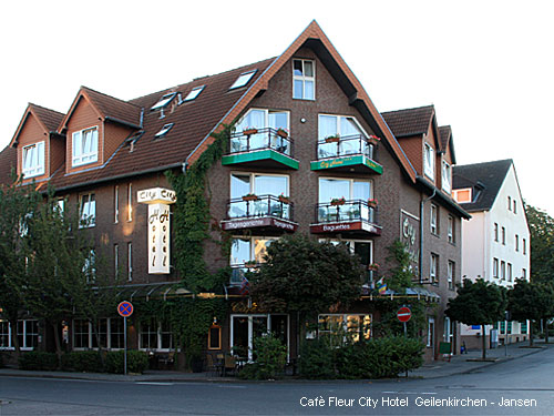 City Hotel Geilenkirchen