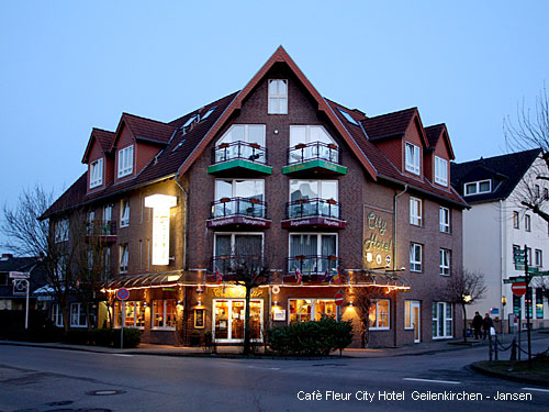 Geilenkirchen Café Fleur