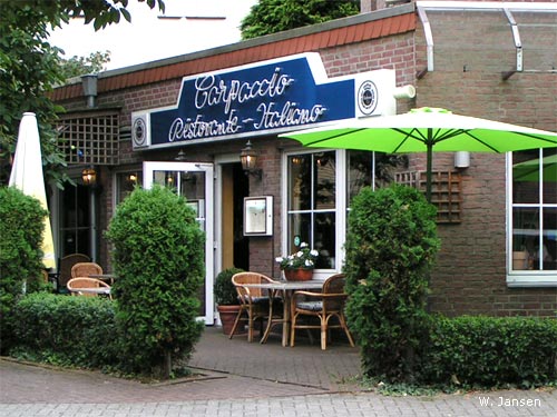 Restaurant Carpaccio