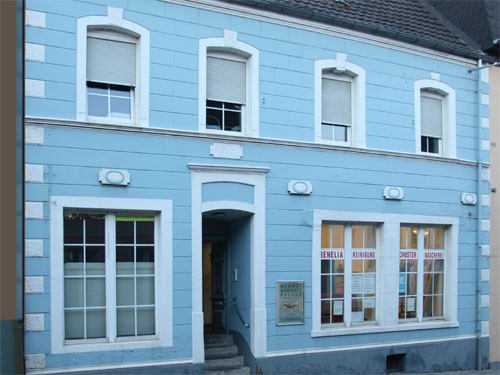 Fassade Hausfront