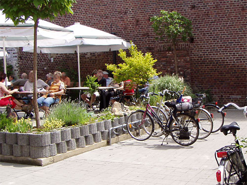 Bauern- und Erzählcafé, Zum Schlackenberg 37 Geilenkirchen