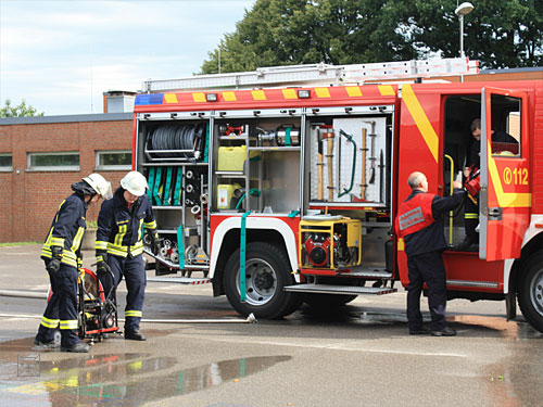Feuerwehr Geilenkirchen