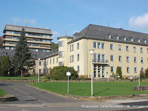 Finanzamt Geilenkirchen