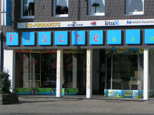 Fische-und-so Geilenkirchen