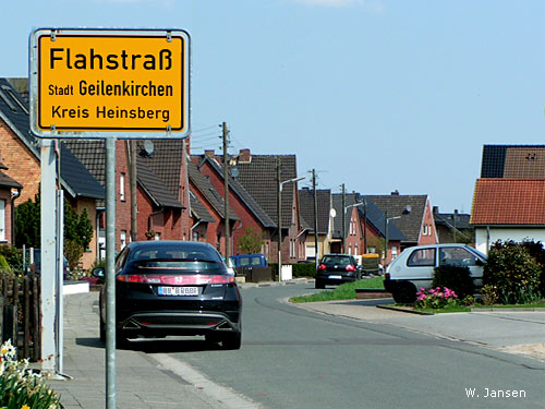 Geilenkirchen Flahstraß