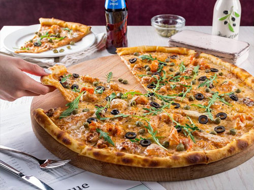 Il Genio Pizzeria