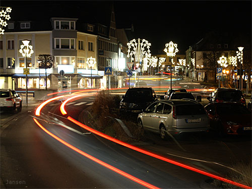 Geilenkirchen Nikolausmarkt Adventmarkt