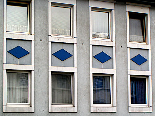 Fassade Innenstadt