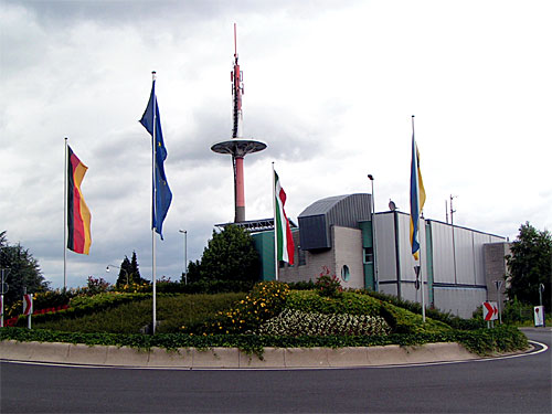 Fernmelde Geilenkirchen