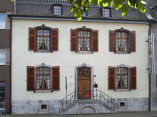 Konrad-Adenauer-Str. Geilenkirchen