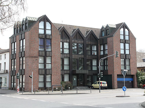 Ecke Theodor-Heuss-Ring