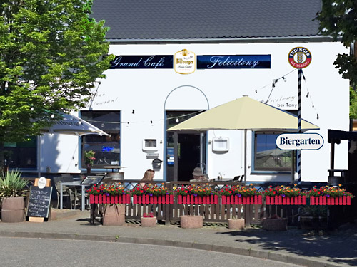 Grand Café Lindern Bahnhof