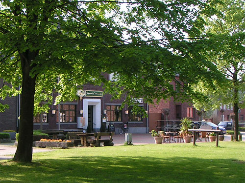 Restaurant Jägerhof