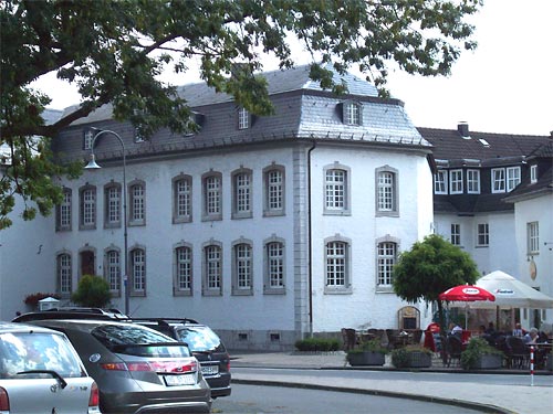 Trauzimmer Geilenkirchen