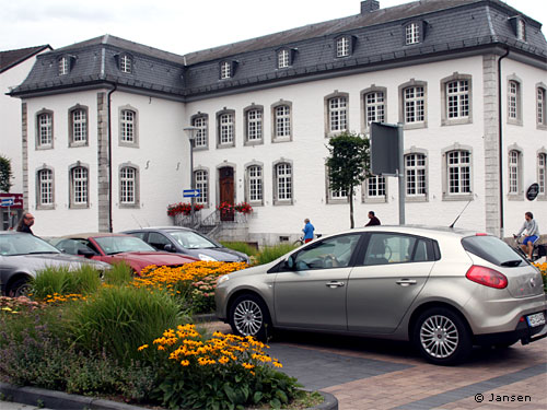 Trauzimmer Haus Basten