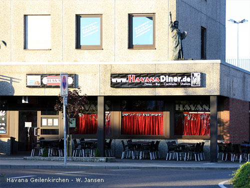 HAVANA Diner, Haihoverstr. 13 Geilenkirchen