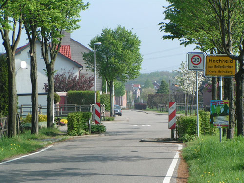Geilenkirchen Hochheid