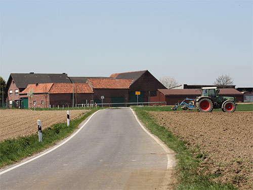 Geilenkirchen Hoven