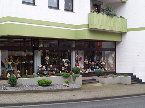 Hut Dohmen 2012