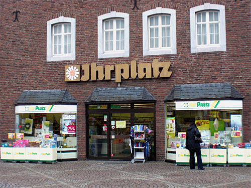 IhrPlatz Geilenkirchen
