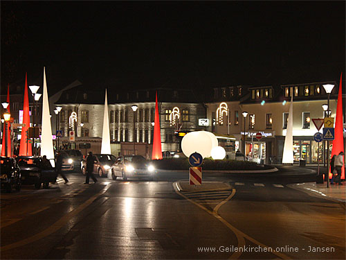 Geilenkirchen Nikolausmarkt Adventmarkt