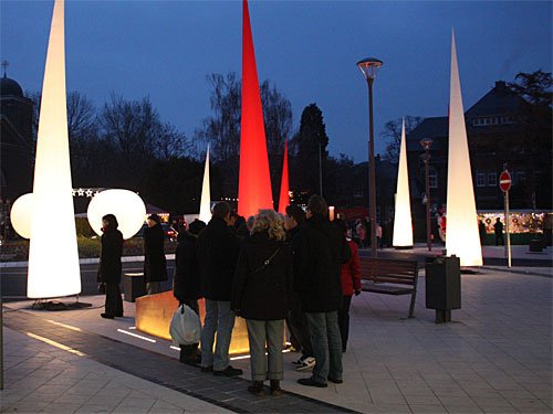 Geilenkirchen Nikolausmarkt Adventmarkt
