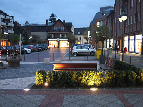 Geilenkirchen Innenstadt