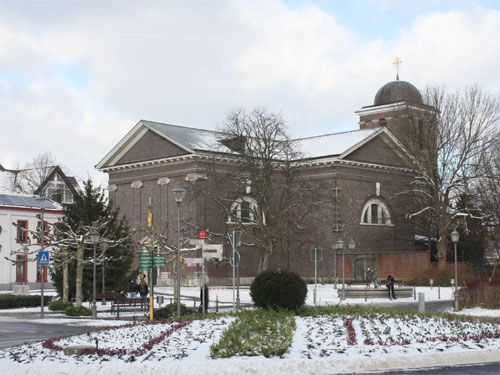 Kirche St. Mariä Himmelfahrt Geilenkirchen