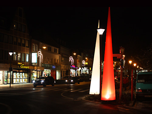 Geilenkirchen Nikolausmarkt Adventmarkt