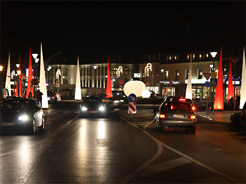 Geilenkirchen Nikolausmarkt Adventmarkt