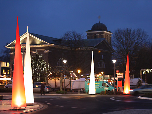 Geilenkirchen Nikolausmarkt Adventmarkt