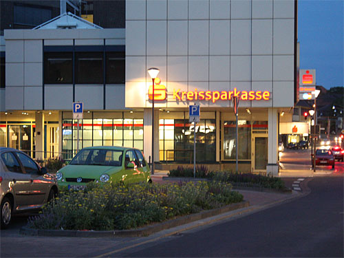 Geilenkirchen Konrad-Adenauer-Straße