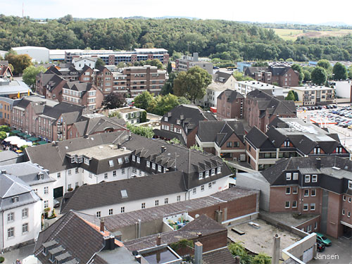 Innenstadt Geilenkirchen