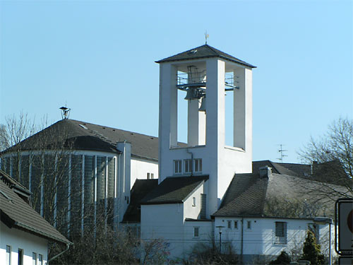 Kirche St. Johannes Hünshoven